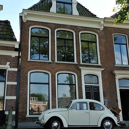 Stadslogement Kleindiep Dokkum Buitenkant foto