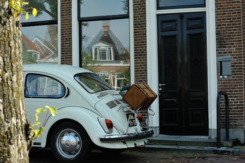 Stadslogement Kleindiep Dokkum Buitenkant foto